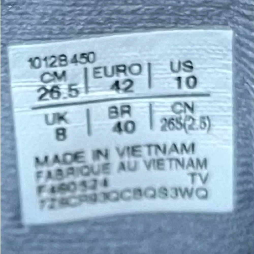 Asics GT-1000 12 Grey Pink Athletic shoes - 1012B450 - Womens size 10 - Picture 8 of 9